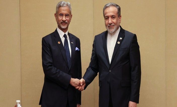 Jaishankar, Iran FM Discuss West Asia, Stay Engaged